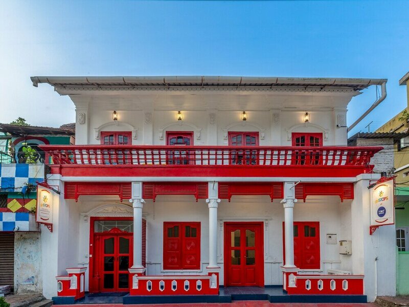 Гостиница GoSTOPS Kochi - Hostel