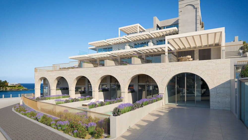 Фото Castello Infinity Suites - Adults Only