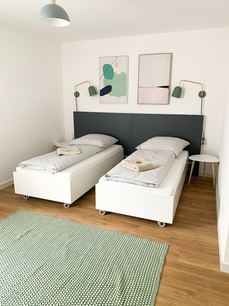 Фото Glück Auf Appartement Lösortstraße