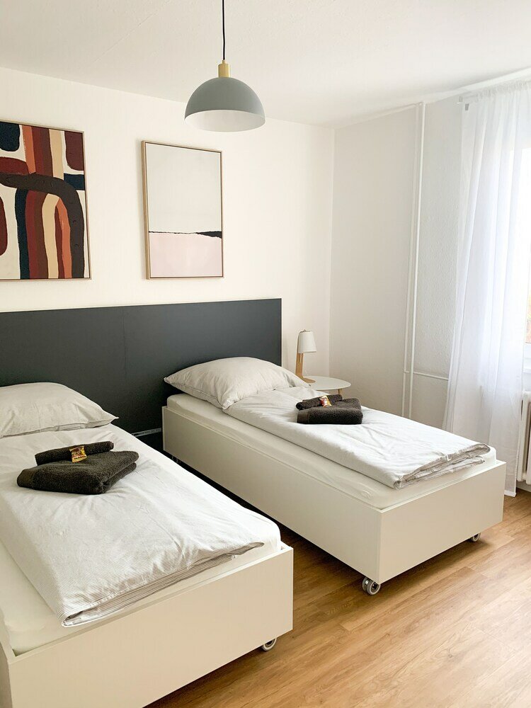 Фото Glück Auf Appartement Lösortstraße