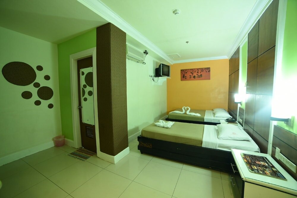 Фото Marcian Business Hotel