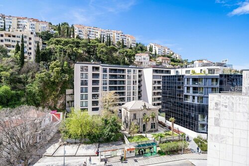 Апартаменты Apartment Dubrovnik Clouds в Дубровнике