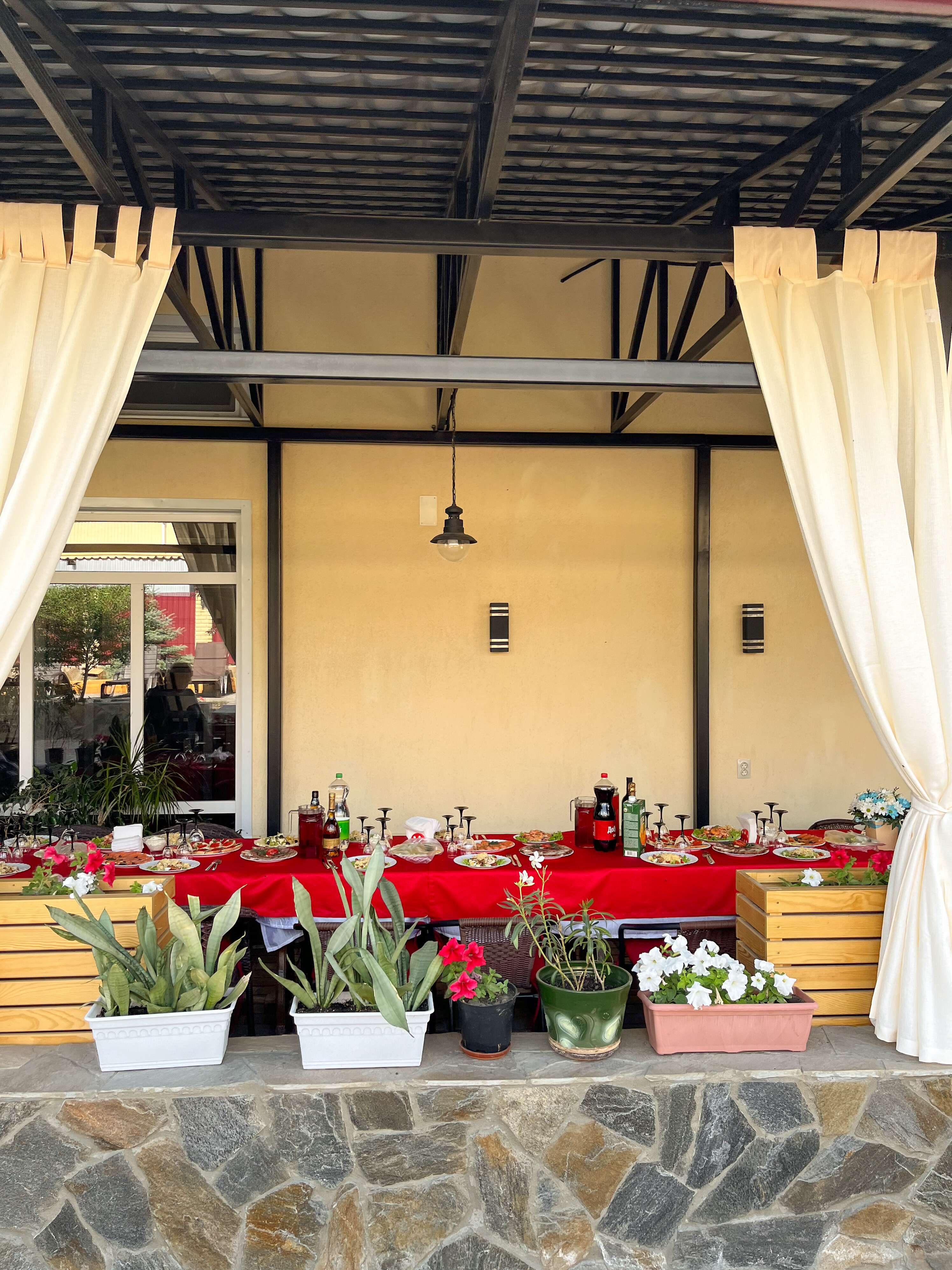 Фото Веранда