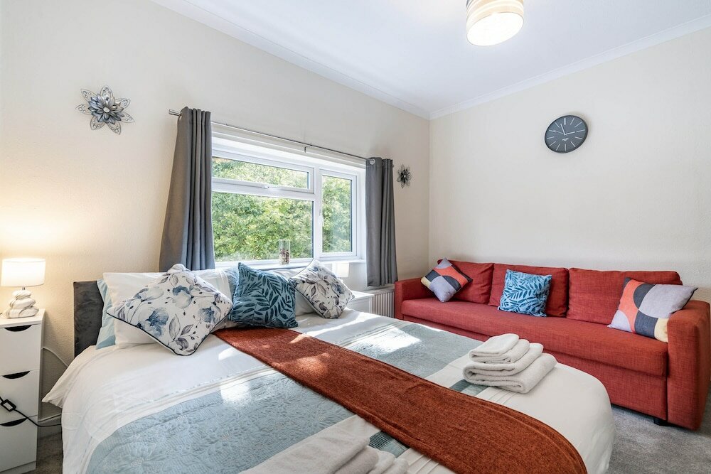 Фото Mpl Apartments - Malden Road Serviced Accommodation