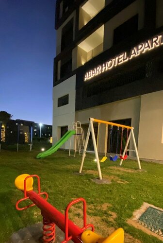 Гостиница Abar Hotel Apartments в Дубае