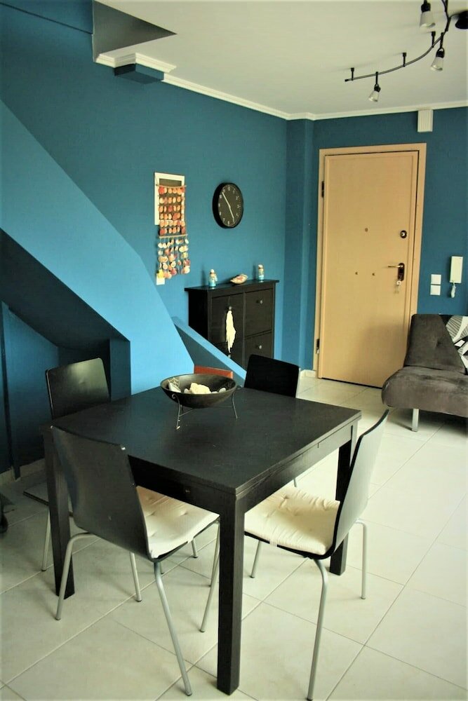 Фото Zennova 14 Chanioti's Summer Family Aprtm