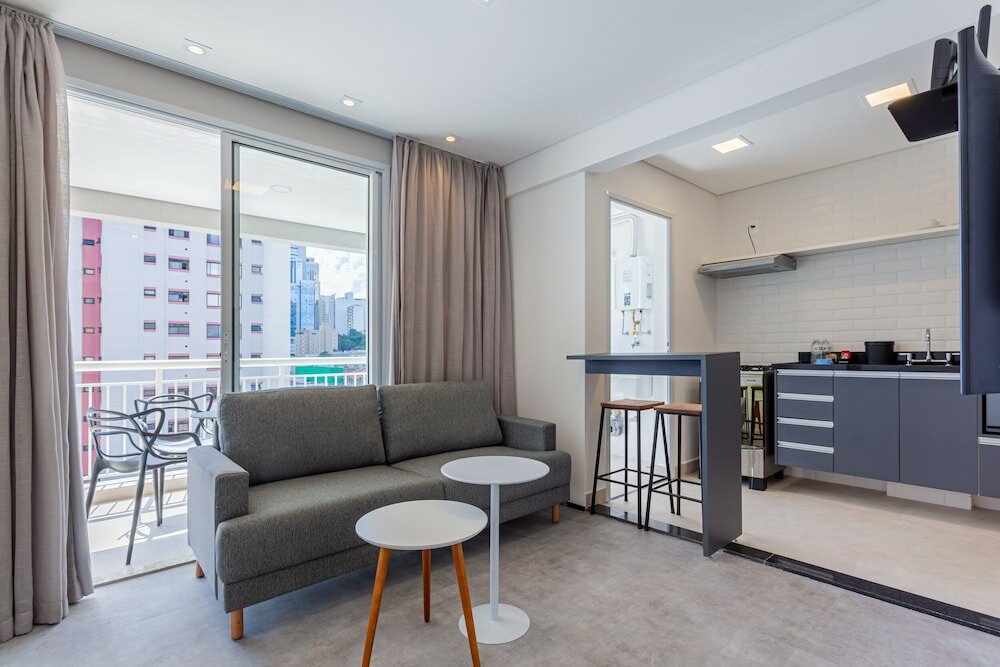 Фото Nomah - Aptos por Temporada em Santana