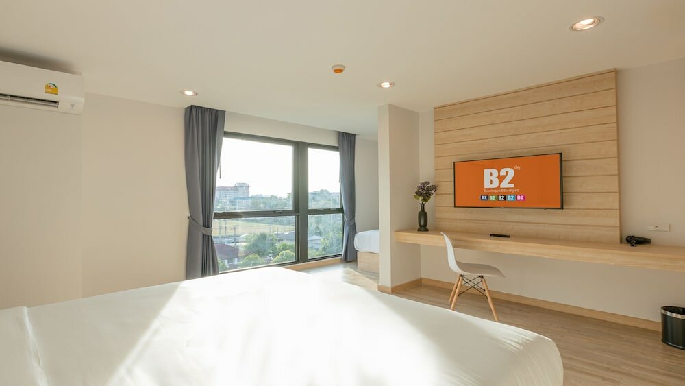 Фото B2 Don Mueang Premier Hotel