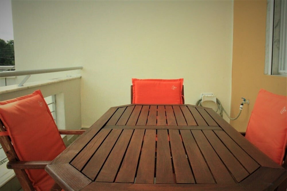 Фото Zennova 14 Chanioti's Summer Family Aprtm