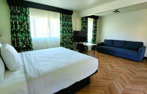 Гостиница Bell Vista Motel в Бербанке