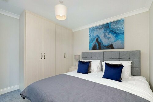 Гостиница Deanway Serviced Apt Chalfont St Giles