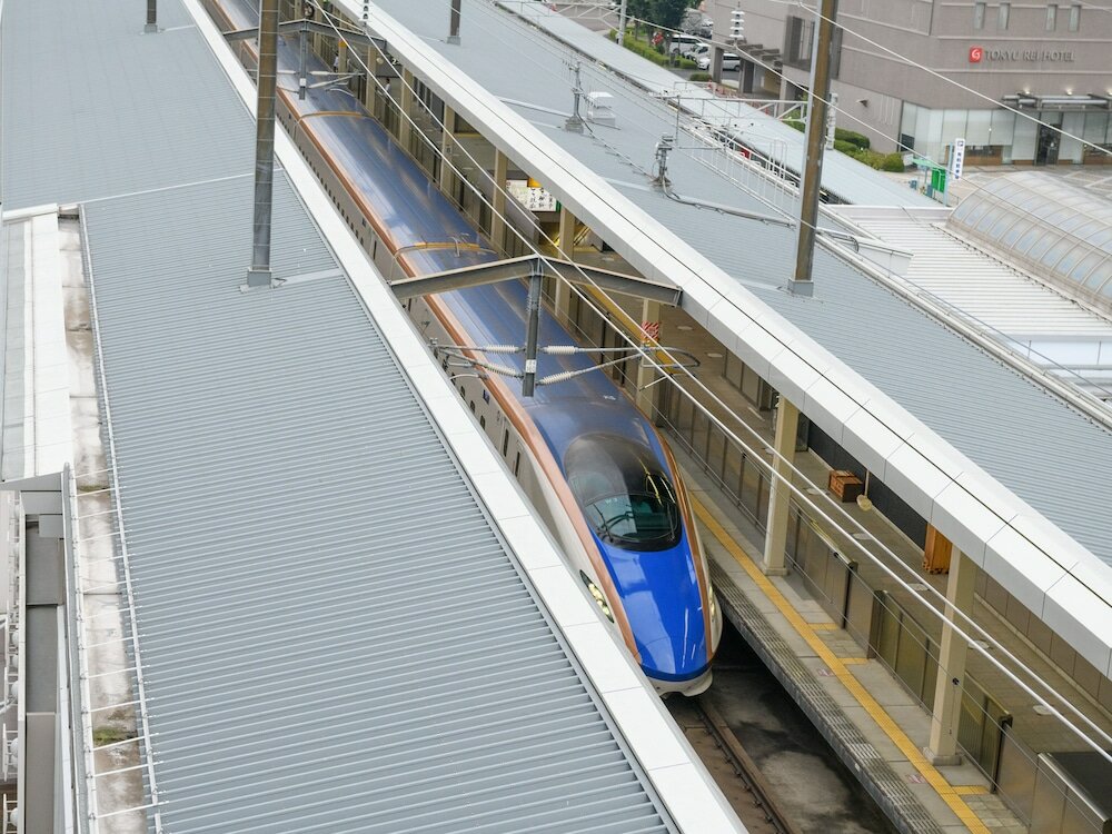 Фото Tabist Ueda Station Hotel