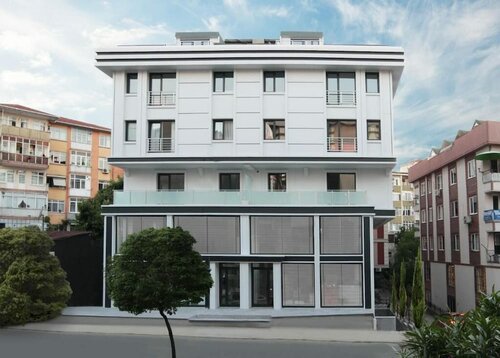 Гостиница Walton Sisli Residence в Шишли