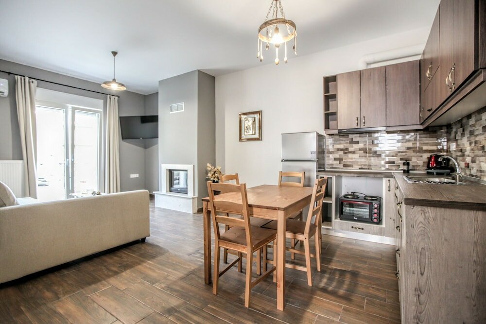 Фото Terra di Meteora Suites 2