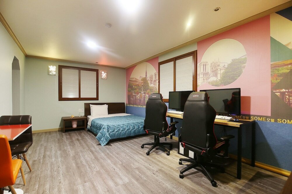 Фото Daejeon Daeheung Hotel Danbam