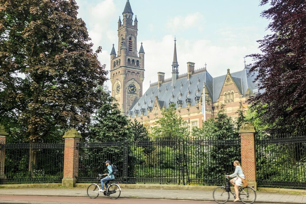 Фото Voco The Hague, an Ihg Hotel