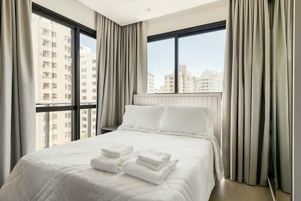 Hotel Roomin i Zee i Próximo a Beira Mar, Florianopolis, photo