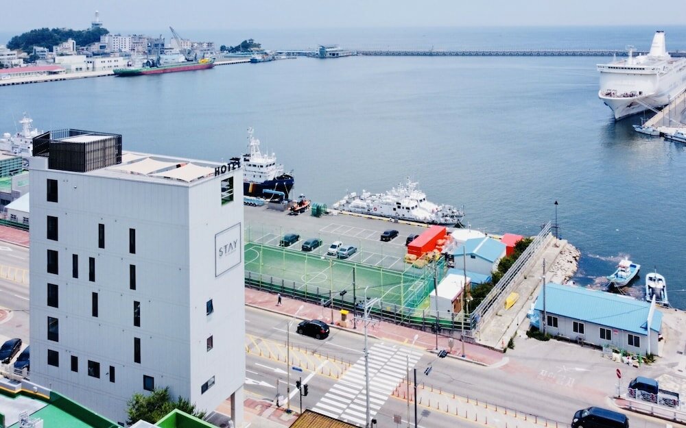 Фото Sokcho Stay Hotel