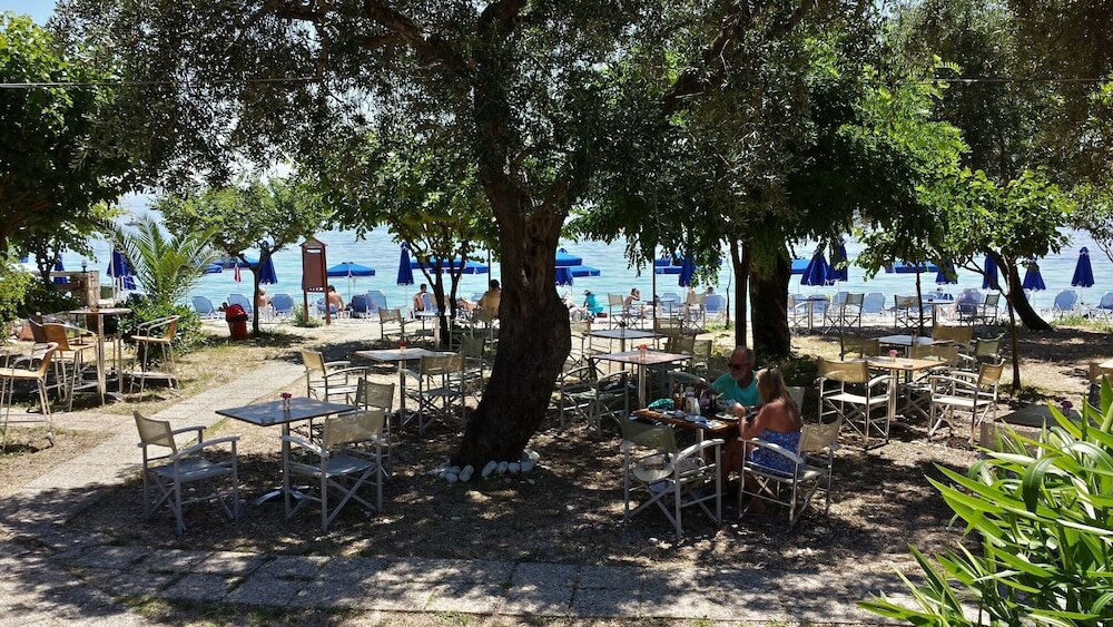 Фото Barbati Bay Elegant Apartments