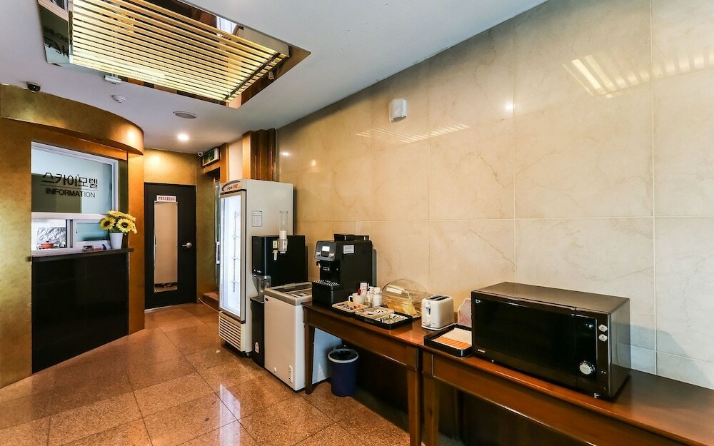 Фото Daejeon Yongjeon Sky