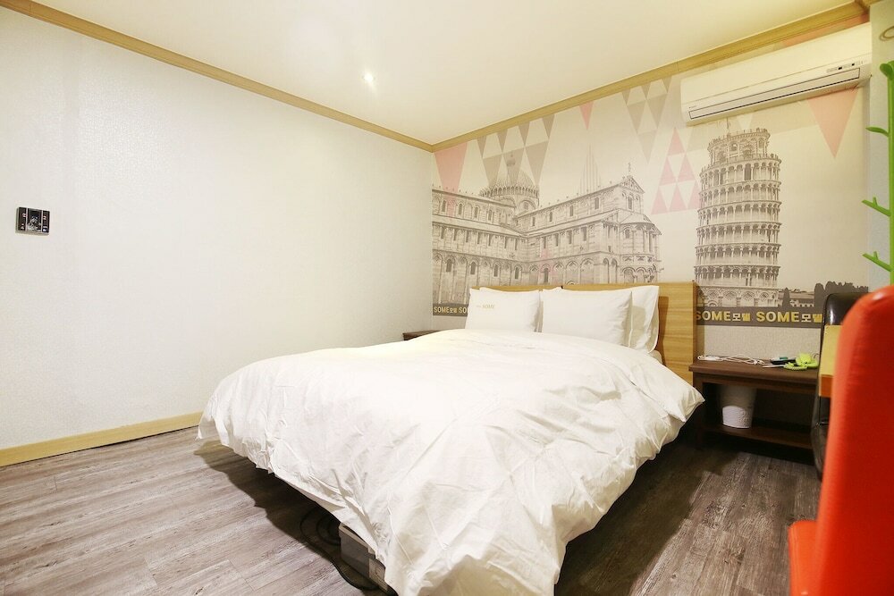 Фото Daejeon Daeheung Hotel Danbam