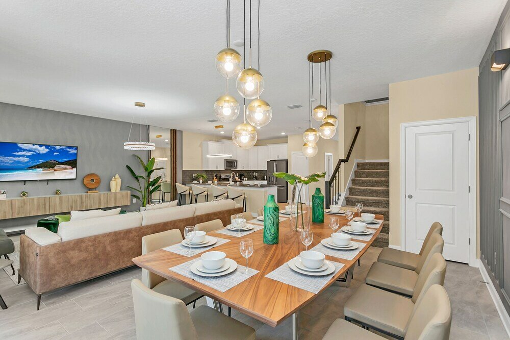 Фото Must See Villa! Private Poolthemed Roomstheater!