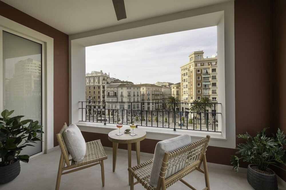 Фото Only You Hotel Malaga