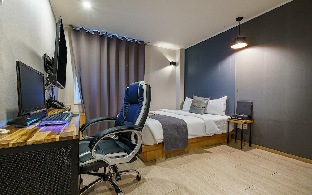 Фото Sokcho Ritz Hotel