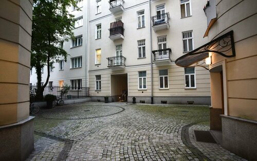 ShortStayPoland Poznańska B23