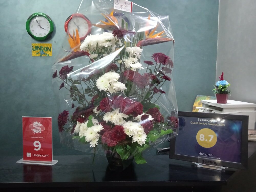 Фото New Hostgram Hotel