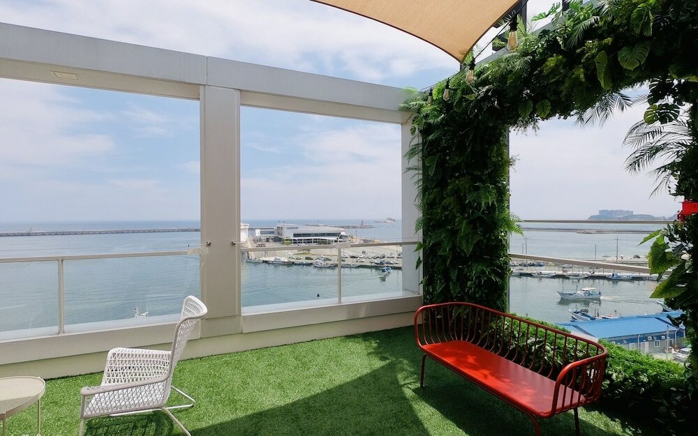 Фото Sokcho Stay Hotel