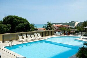 Гостиница Remarkable View 2-bed Apartment in Natal