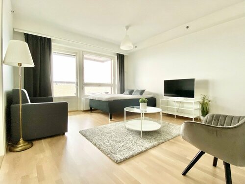 Гостиница City Home Finland Panorama Suite в Тампере