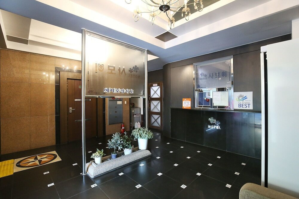 Фото Daejeon Yongjeon Savoy