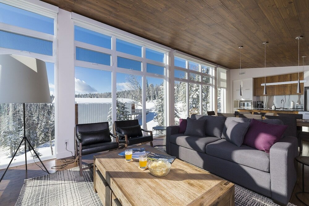 Фото Les Chalets Forêt