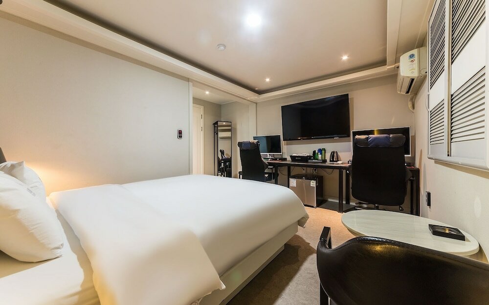 Фото Incheon Hotel Namu