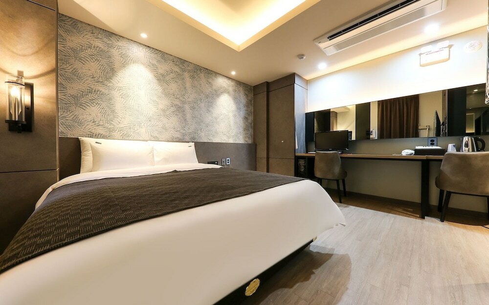 Фото Cheonan Mi Hotel