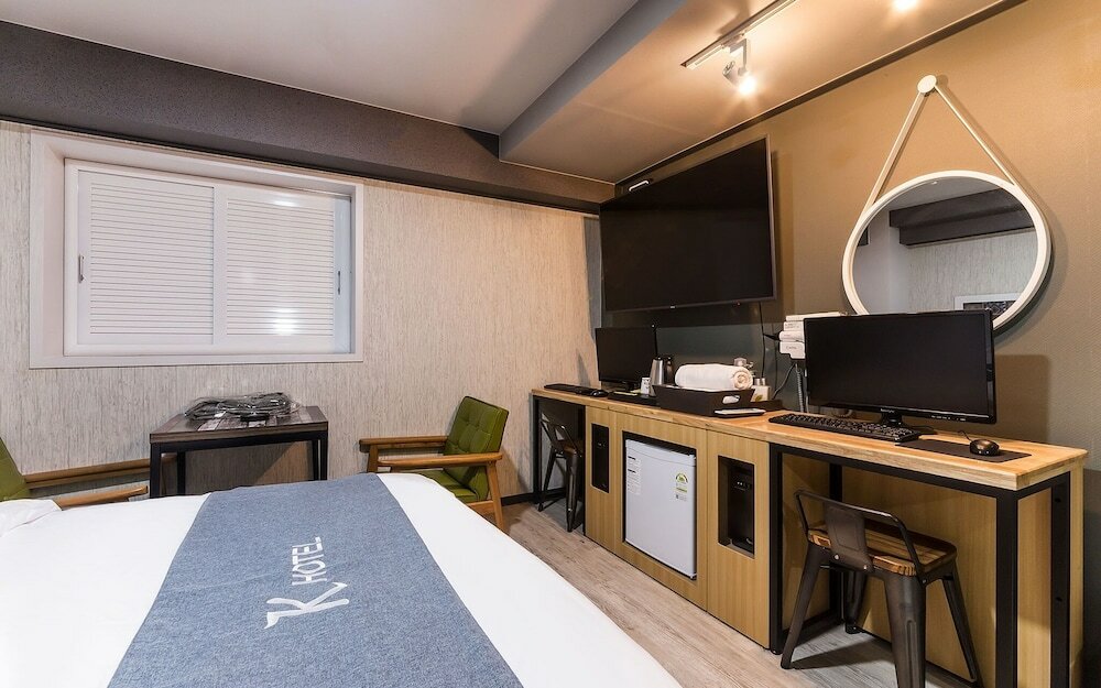 Фото Suwon Yeongtong K Hotel