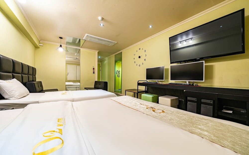 Фото Suwon Yeongtong O2