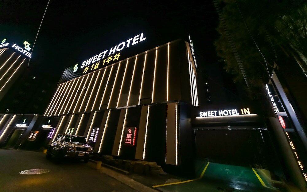Фото Daegu Dongdaegu Station Sweet Hotel