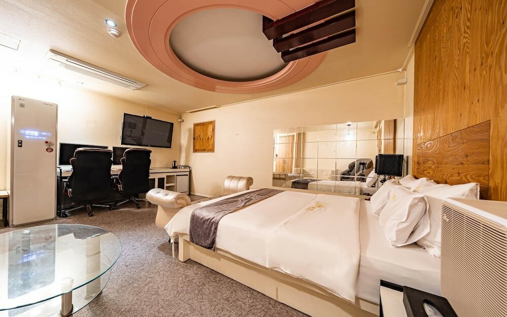 Фото Suwon Yeongtong O2