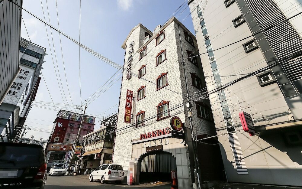 Фото Changwon Masan White