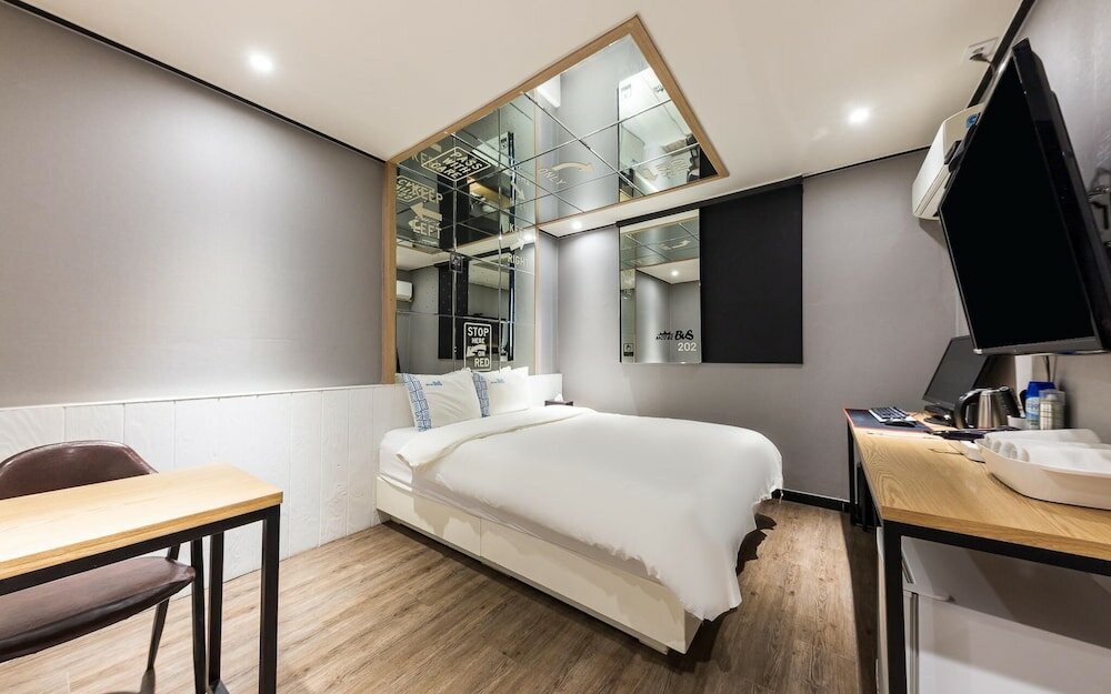 Фото Daejeon Daesa Hotel Bus