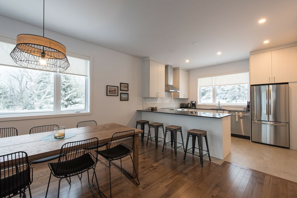 Фото Les Chalets Forêt