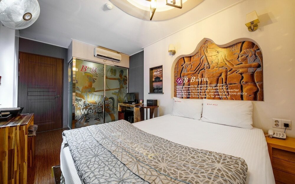 Фото Daegu Dongseongno B and B