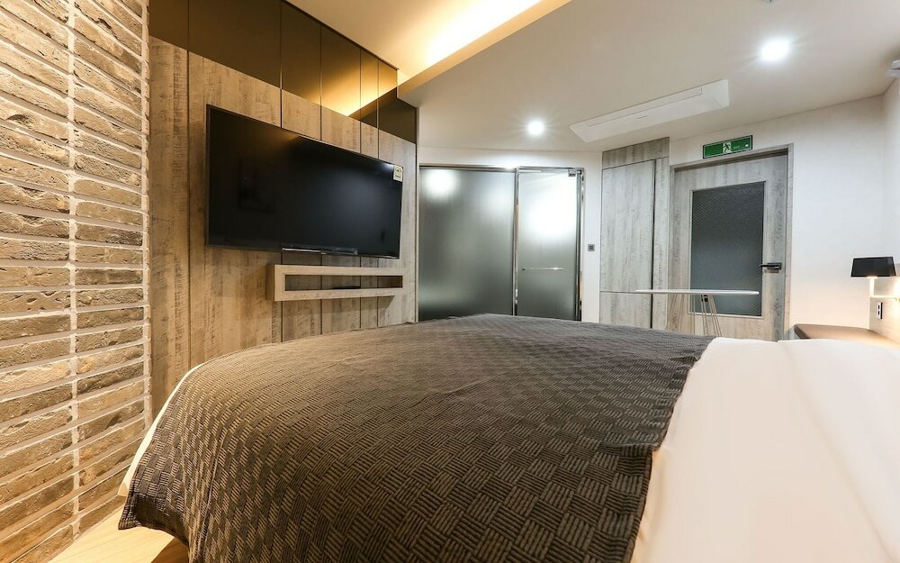 Фото Cheonan Mi Hotel