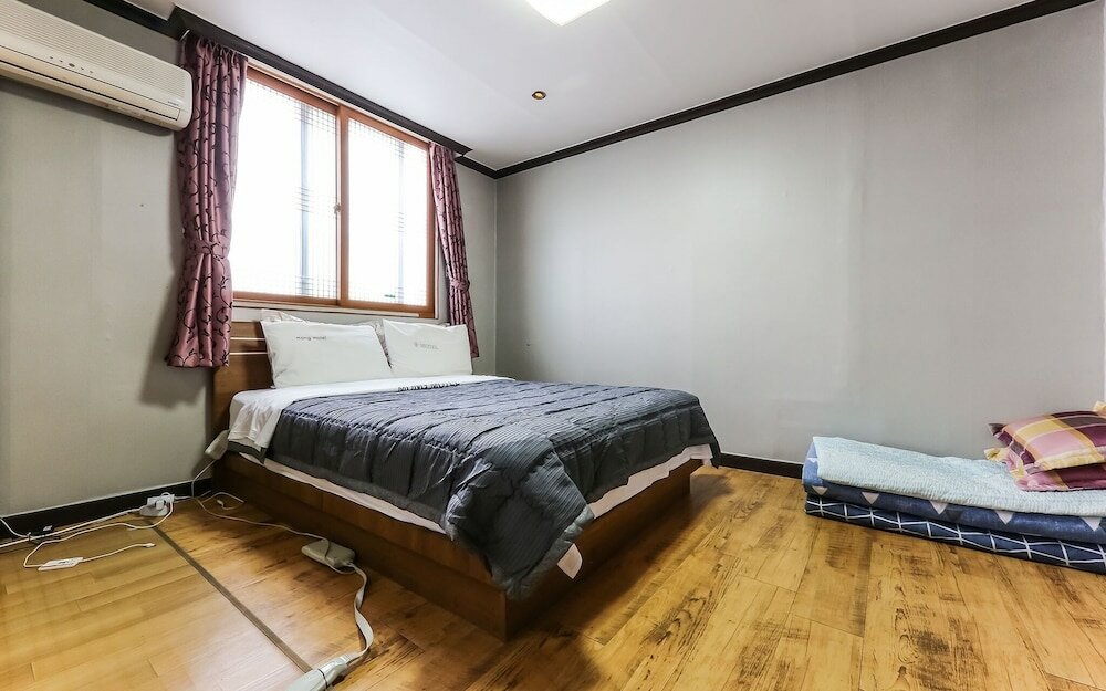 Фото Daejeon Daeheung Hotel Danbam