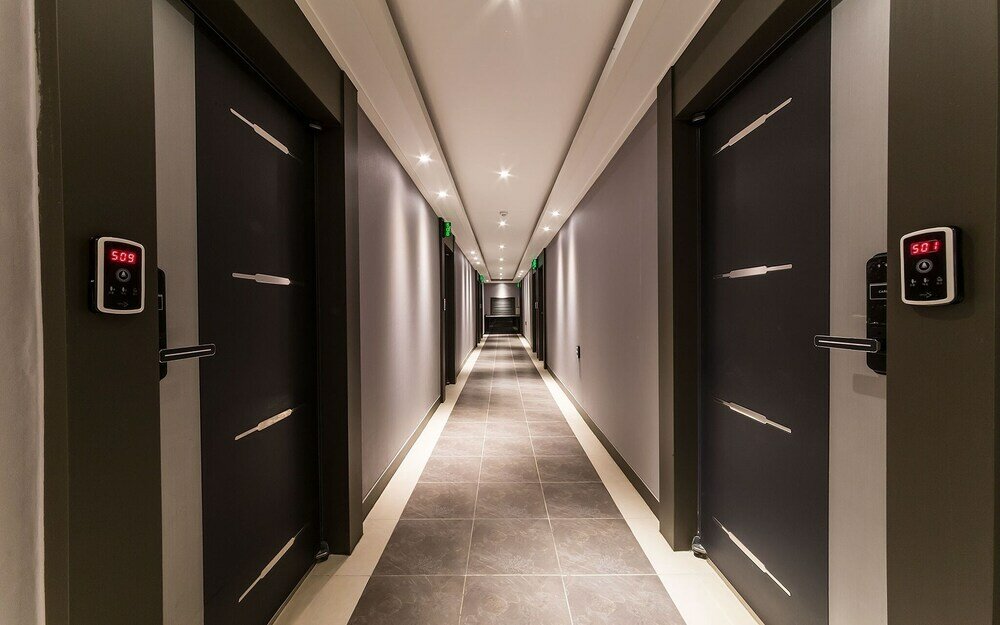 Фото Incheon Hotel Namu