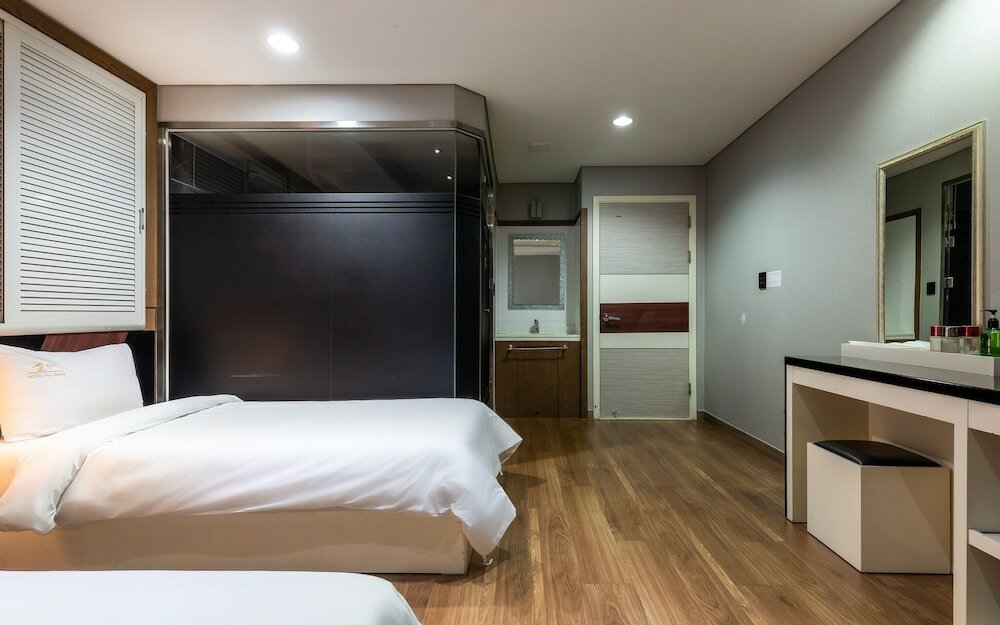 Фото Incheon Galaxy Hotel