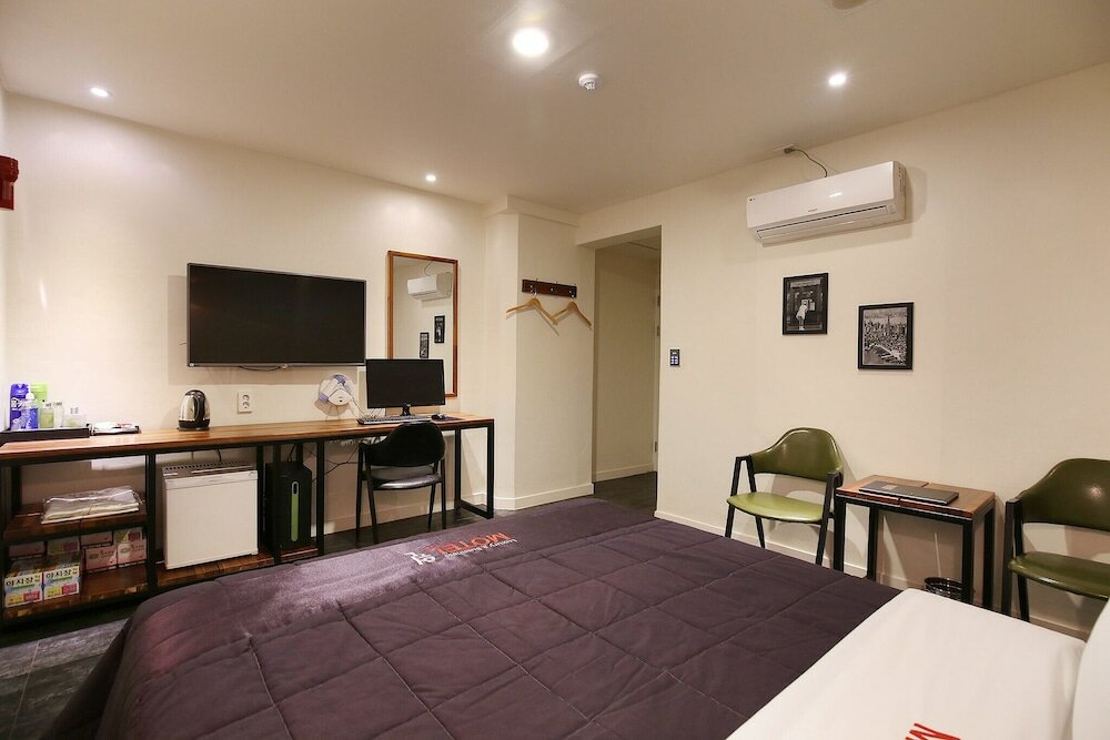 Фото Daejeon Yuseong One